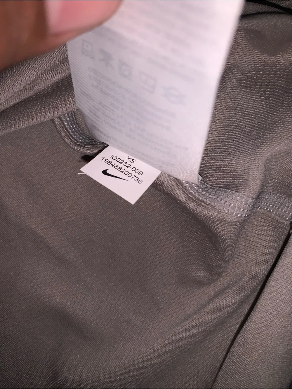 Nike ACG Dri-FIT Long-Sleeve Base Layer 